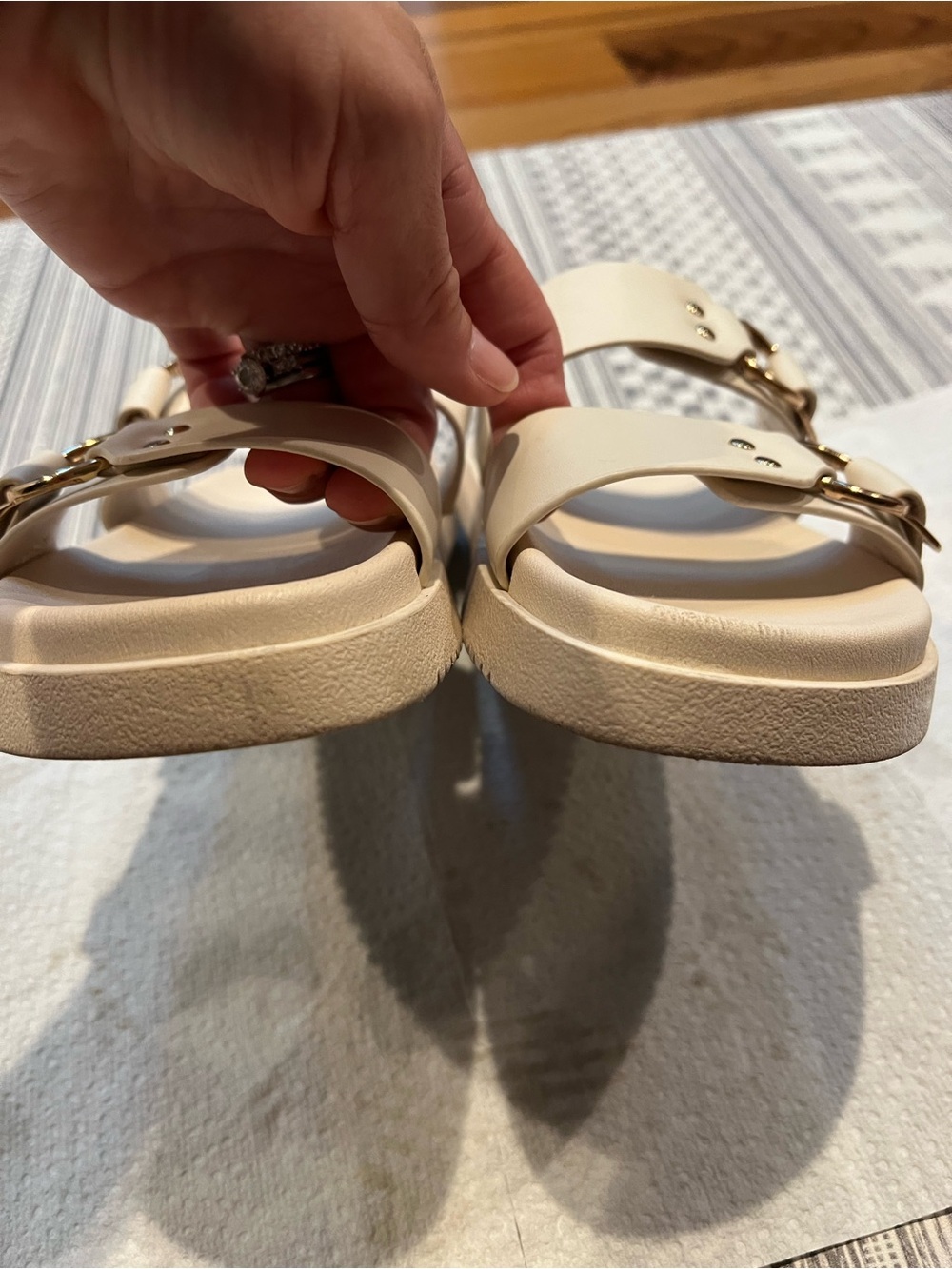 Steve Madden sandals - Picture 2 of 12